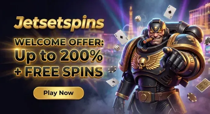Jetsetspins Casino